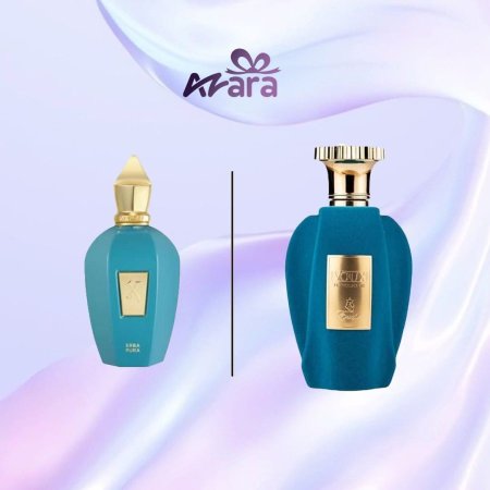Voux Turquoise 100ML by Paris Corner